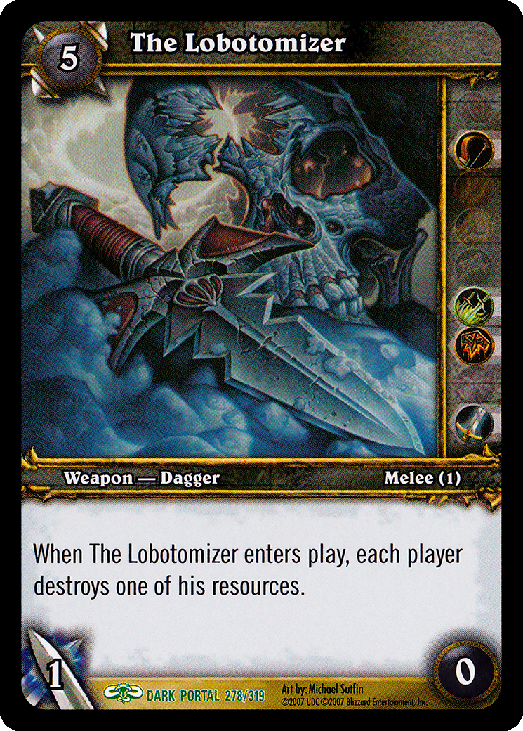 The Lobotomizer